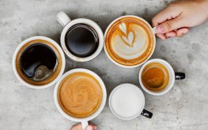 Ini Dia 8 Jenis Minuman Kopi Cafe yang Sedang Hits